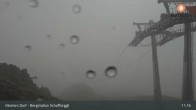 Archiv Foto Webcam Klosters Dorf: Bergstation Schaffürggli 10:00