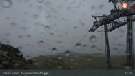 Archiv Foto Webcam Klosters Dorf: Bergstation Schaffürggli 12:00