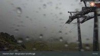 Archiv Foto Webcam Klosters Dorf: Bergstation Schaffürggli 16:00