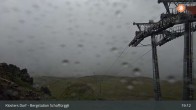 Archiv Foto Webcam Klosters Dorf: Bergstation Schaffürggli 18:00