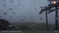 Archiv Foto Webcam Klosters Dorf: Bergstation Schaffürggli 20:00