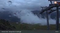 Archived image Webcam Klosters Village: Schaffürggli Top Station 21:00