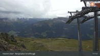 Archived image Webcam Klosters Village: Schaffürggli Top Station 11:00
