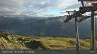 Archived image Webcam Klosters Village: Schaffürggli Top Station 13:00
