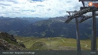 Archiv Foto Webcam Klosters Dorf: Bergstation Schaffürggli 12:00