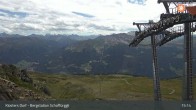 Archiv Foto Webcam Klosters Dorf: Bergstation Schaffürggli 14:00