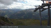 Archiv Foto Webcam Klosters Dorf: Bergstation Schaffürggli 16:00