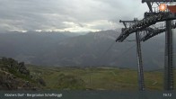 Archiv Foto Webcam Klosters Dorf: Bergstation Schaffürggli 18:00