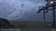 Archiv Foto Webcam Klosters Dorf: Bergstation Schaffürggli 20:00