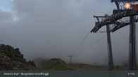 Archived image Webcam Klosters Village: Schaffürggli Top Station 10:00