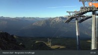 Archiv Foto Webcam Klosters Dorf: Bergstation Schaffürggli 06:00