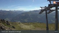 Archiv Foto Webcam Klosters Dorf: Bergstation Schaffürggli 14:00