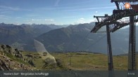 Archiv Foto Webcam Klosters Dorf: Bergstation Schaffürggli 16:00