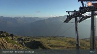 Archiv Foto Webcam Klosters Dorf: Bergstation Schaffürggli 18:00