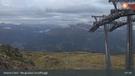Archiv Foto Webcam Klosters Dorf: Bergstation Schaffürggli 04:00