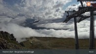 Archiv Foto Webcam Klosters Dorf: Bergstation Schaffürggli 13:00