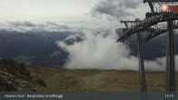 Archiv Foto Webcam Klosters Dorf: Bergstation Schaffürggli 12:00