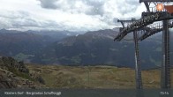 Archiv Foto Webcam Klosters Dorf: Bergstation Schaffürggli 14:00