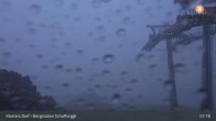 Archiv Foto Webcam Klosters Dorf: Bergstation Schaffürggli 06:00