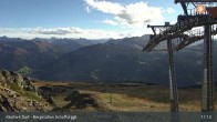 Archived image Webcam Klosters Village: Schaffürggli Top Station 16:00
