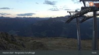 Archiv Foto Webcam Klosters Dorf: Bergstation Schaffürggli 20:00
