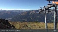 Archiv Foto Webcam Klosters Dorf: Bergstation Schaffürggli 09:00