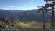 Archiv Foto Webcam Klosters Dorf: Bergstation Schaffürggli 14:00