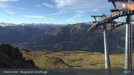 Archiv Foto Webcam Klosters Dorf: Bergstation Schaffürggli 08:00
