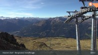 Archiv Foto Webcam Klosters Dorf: Bergstation Schaffürggli 09:00