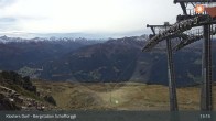 Archiv Foto Webcam Klosters Dorf: Bergstation Schaffürggli 12:00