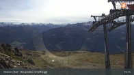 Archiv Foto Webcam Klosters Dorf: Bergstation Schaffürggli 14:00