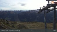 Archiv Foto Webcam Klosters Dorf: Bergstation Schaffürggli 16:00