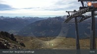 Archiv Foto Webcam Klosters Dorf: Bergstation Schaffürggli 12:00