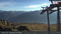 Archiv Foto Webcam Klosters Dorf: Bergstation Schaffürggli 16:00