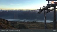 Archiv Foto Webcam Klosters Dorf: Bergstation Schaffürggli 18:00