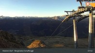 Archiv Foto Webcam Klosters Dorf: Bergstation Schaffürggli 07:00