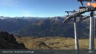 Archiv Foto Webcam Klosters Dorf: Bergstation Schaffürggli 08:00