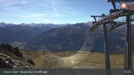 Archiv Foto Webcam Klosters Dorf: Bergstation Schaffürggli 12:00
