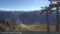 Archiv Foto Webcam Klosters Dorf: Bergstation Schaffürggli 14:00