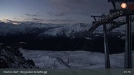 Archiv Foto Webcam Klosters Dorf: Bergstation Schaffürggli 06:00