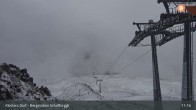 Archiv Foto Webcam Klosters Dorf: Bergstation Schaffürggli 10:00