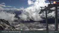 Archiv Foto Webcam Klosters Dorf: Bergstation Schaffürggli 14:00