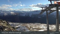 Archiv Foto Webcam Klosters Dorf: Bergstation Schaffürggli 16:00