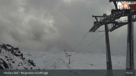 Archived image Webcam Klosters Village: Schaffürggli Top Station 14:00