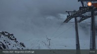 Archived image Webcam Klosters Village: Schaffürggli Top Station 16:00