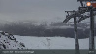 Archived image Webcam Klosters Village: Schaffürggli Top Station 06:00