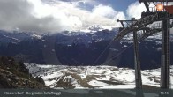 Archiv Foto Webcam Klosters Dorf: Bergstation Schaffürggli 12:00