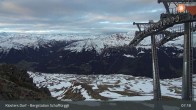 Archiv Foto Webcam Klosters Dorf: Bergstation Schaffürggli 06:00