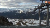 Archiv Foto Webcam Klosters Dorf: Bergstation Schaffürggli 07:00