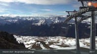 Archiv Foto Webcam Klosters Dorf: Bergstation Schaffürggli 08:00